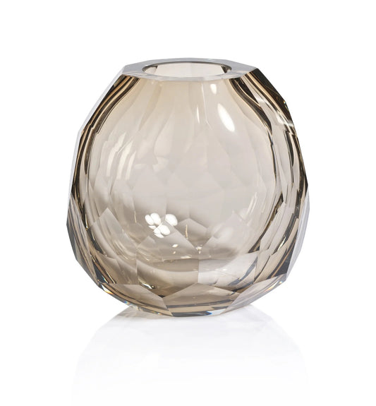 ANDERMATT GLASS VASE