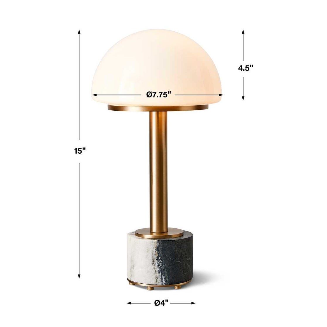 Mushroom Mini Lamp
