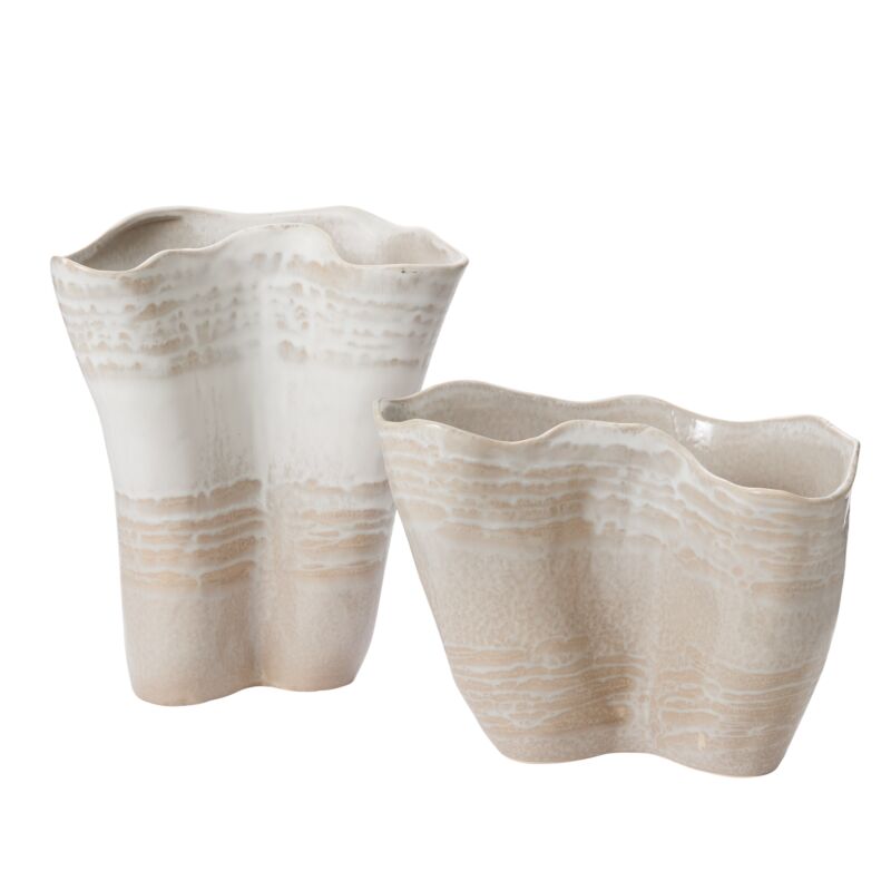 Claribel Vase Short