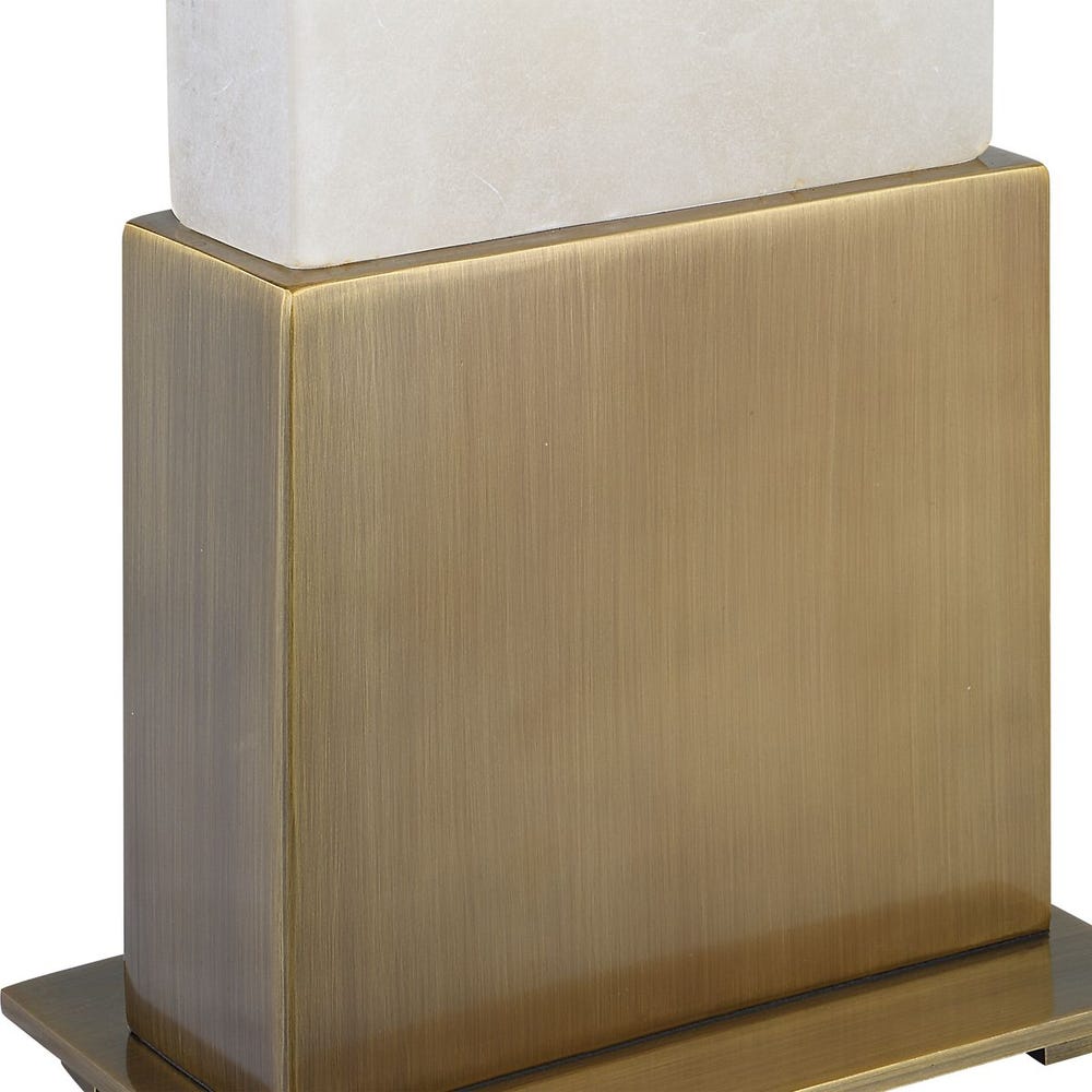 On a Cloud Table Lamp
