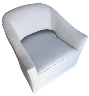 Luna Swivel Chair